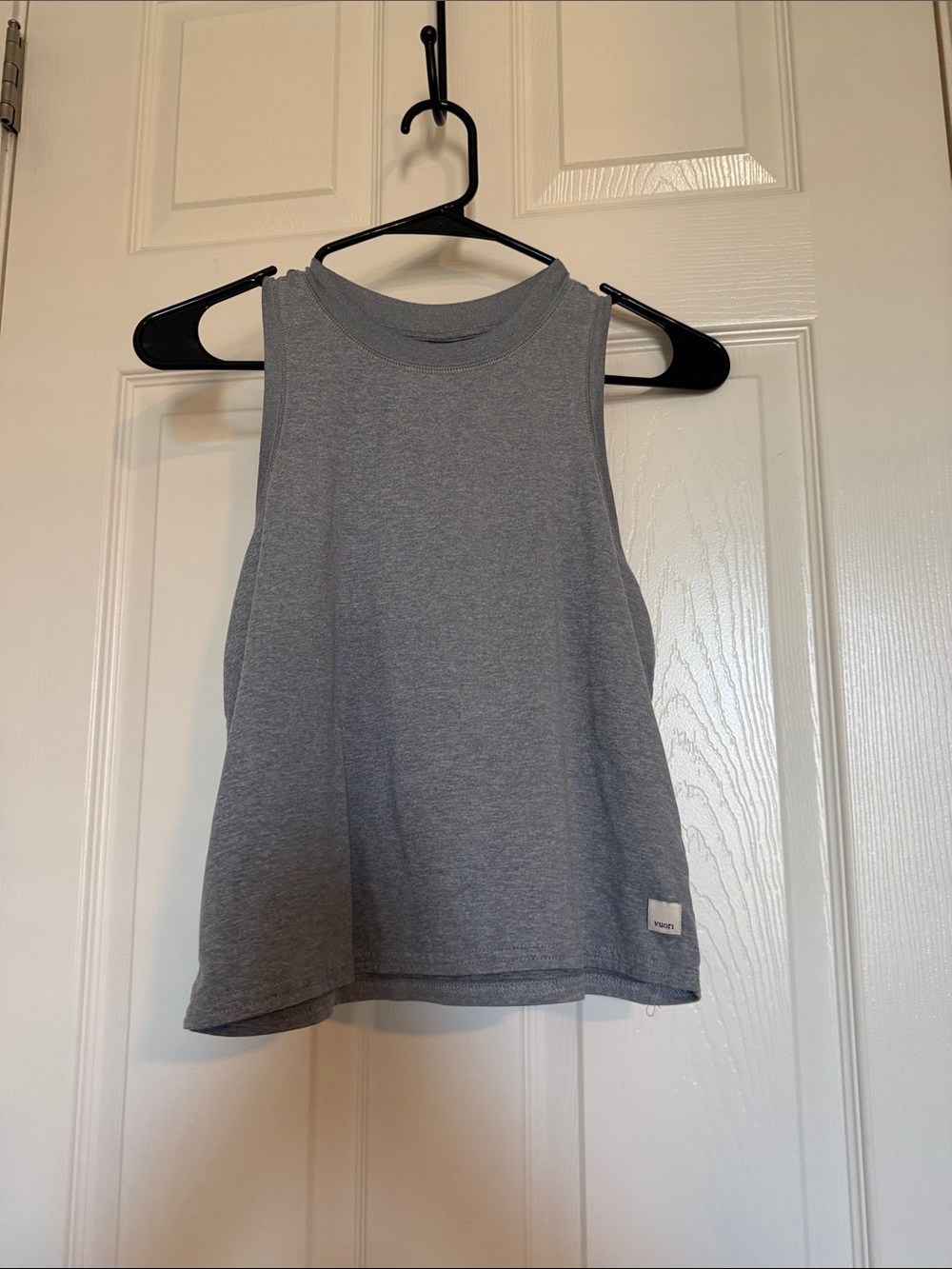 Vuori Energy Tank (light gray)